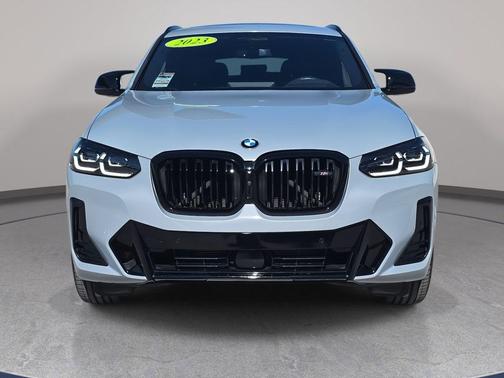 2023 BMW X4 M40i