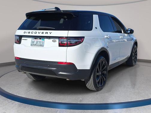 2023 Land Rover Discovery Sport S