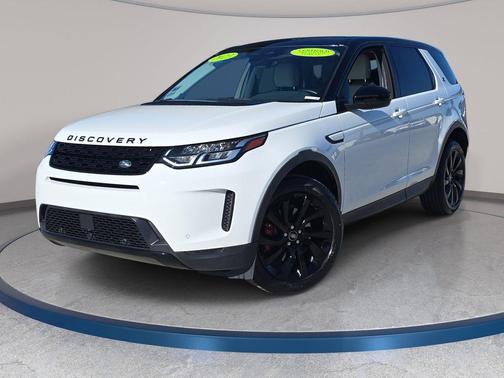 2023 Land Rover Discovery Sport S