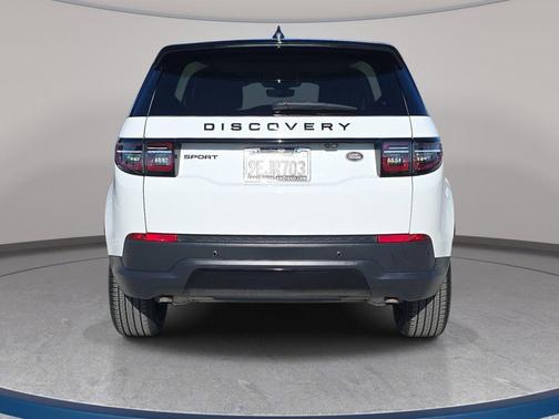 2023 Land Rover Discovery Sport S