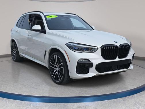 2020 BMW X5 M50i