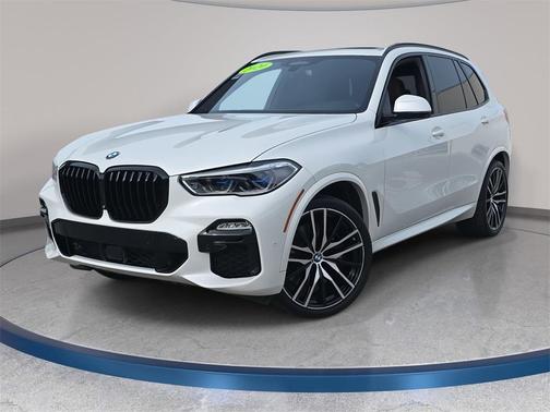 2020 BMW X5 M50i