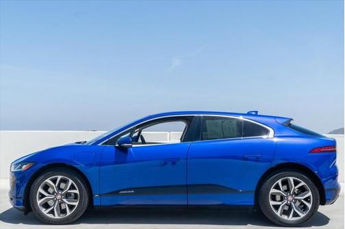 2020 Jaguar I-PACE SE