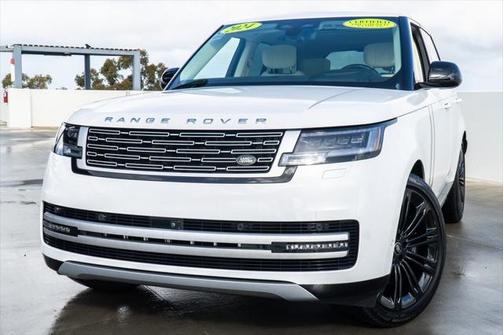 2024 Land Rover Range Rover Autobiography
