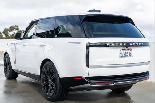 2024 Land Rover Range Rover Autobiography