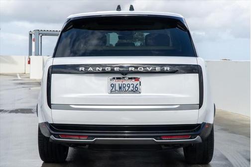 2024 Land Rover Range Rover Autobiography