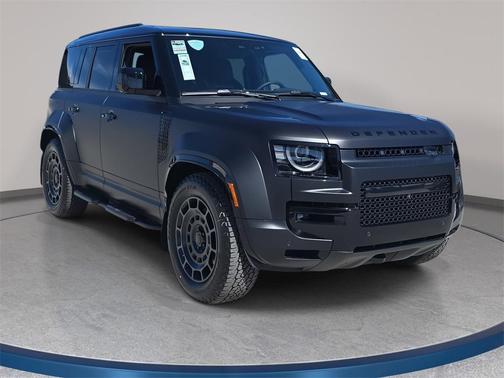 2026 Land Rover Defender 110 V8