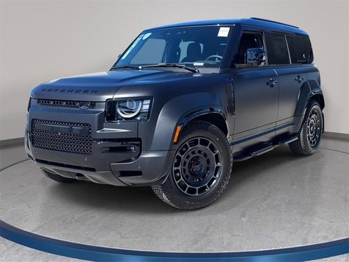 2026 Land Rover Defender 110 V8