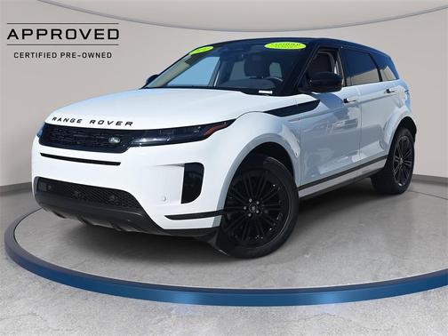 2024 Land Rover Range Rover Evoque S