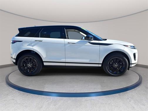 2024 Land Rover Range Rover Evoque S