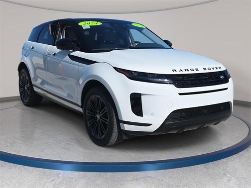 2024 Land Rover Range Rover Evoque S