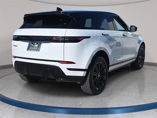 2024 Land Rover Range Rover Evoque S