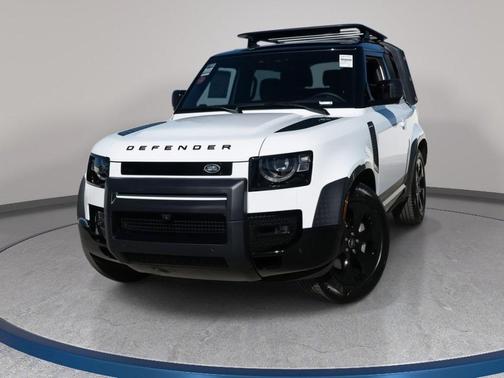2025 Land Rover Defender X-Dynamic SE