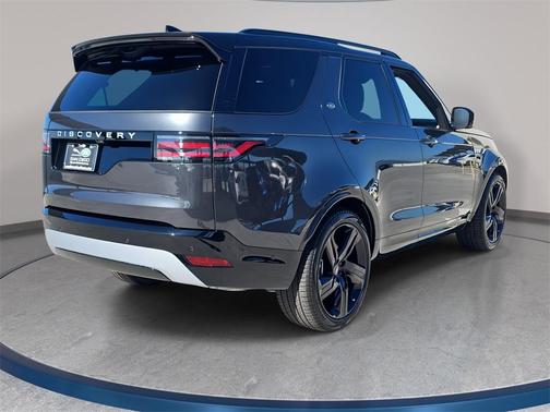 2026 Land Rover Discovery Gemini Edition