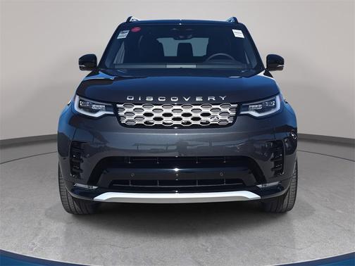 2026 Land Rover Discovery Gemini Edition