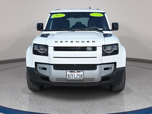 2022 Land Rover Defender S