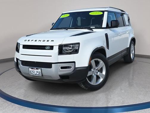 2022 Land Rover Defender S