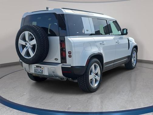2022 Land Rover Defender S