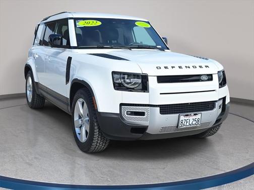 2022 Land Rover Defender S