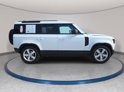 2022 Land Rover Defender S