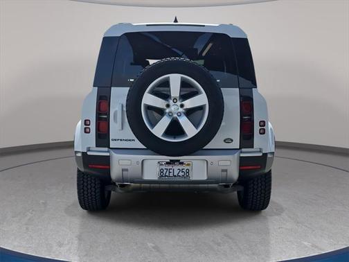 2022 Land Rover Defender S