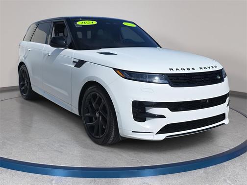 2024 Land Rover Range Rover Sport SE
