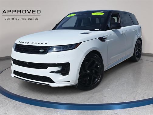 2024 Land Rover Range Rover Sport SE
