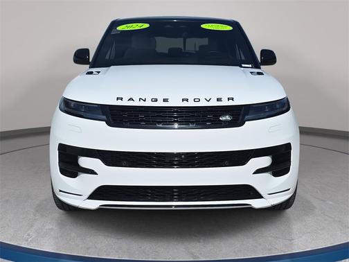 2024 Land Rover Range Rover Sport SE