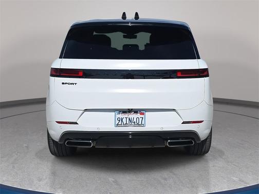 2024 Land Rover Range Rover Sport SE