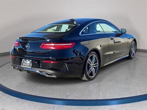 2020 Mercedes-Benz E-Class E 450