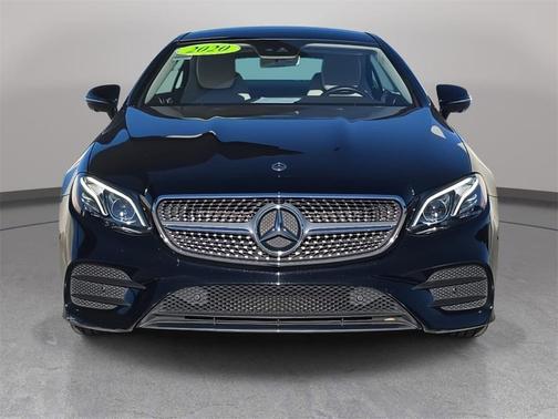 2020 Mercedes-Benz E-Class E 450