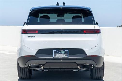 2025 Land Rover Range Rover Sport SE
