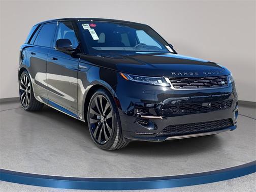 2025 Land Rover Range Rover Sport SE