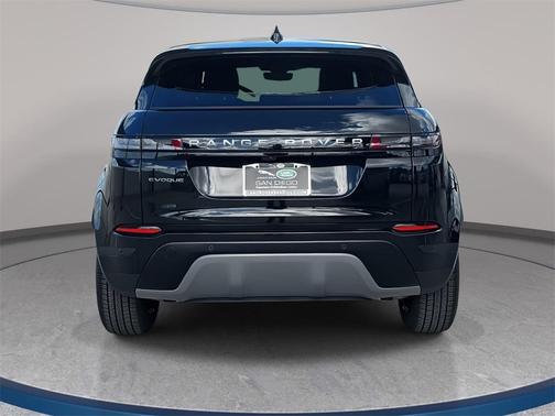 2026 Land Rover Range Rover Evoque S