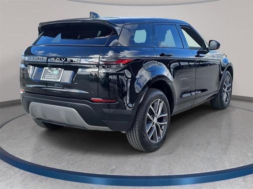 2026 Land Rover Range Rover Evoque S