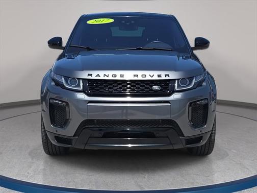2017 Land Rover Range Rover Evoque HSE Dynamic