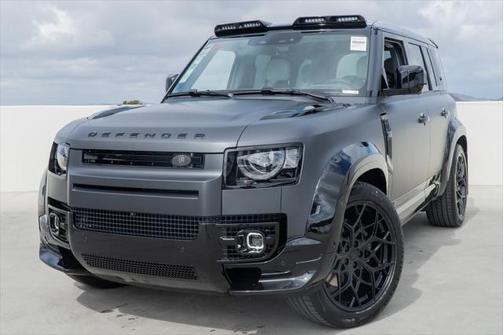 2025 Land Rover Defender 110 V8