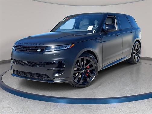 2025 Land Rover Range Rover Sport SE
