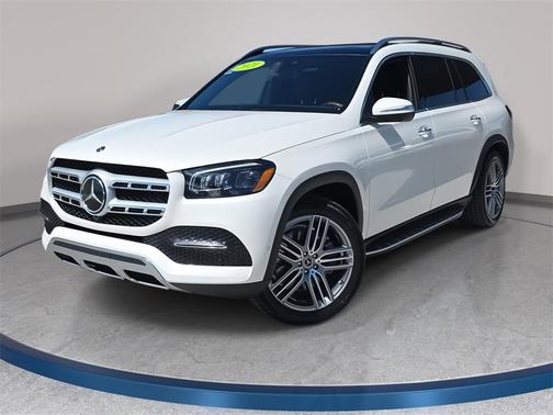 2021 Mercedes-Benz GLS 450 4MATIC