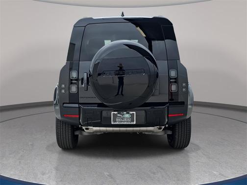 2026 Land Rover Defender S