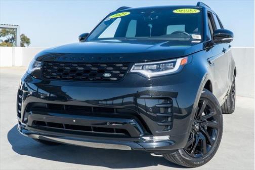 2023 Land Rover Discovery S R-Dynamic