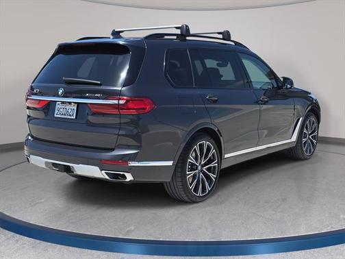 2021 BMW X7 xDrive40i