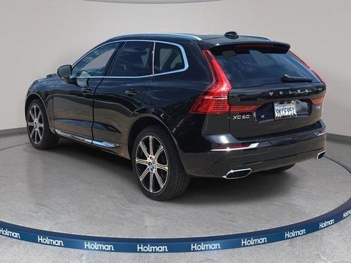 2019 Volvo XC60 T5 Inscription