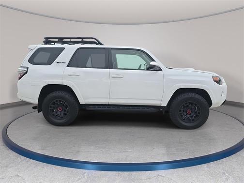 2022 Toyota 4Runner TRD Pro