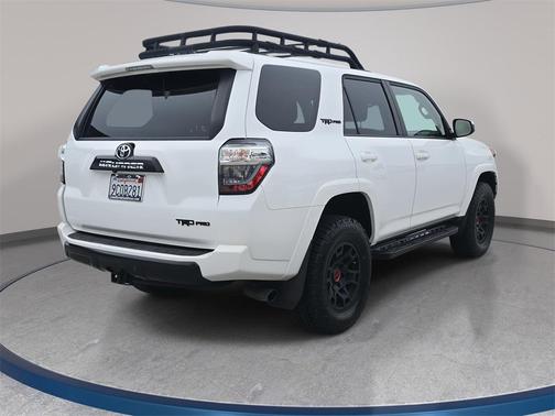 2022 Toyota 4Runner TRD Pro