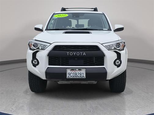 2022 Toyota 4Runner TRD Pro