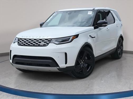 2025 Land Rover Discovery S
