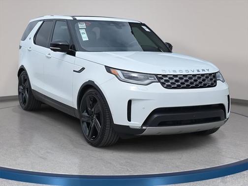 2025 Land Rover Discovery S