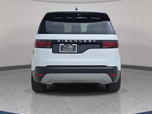 2025 Land Rover Discovery S