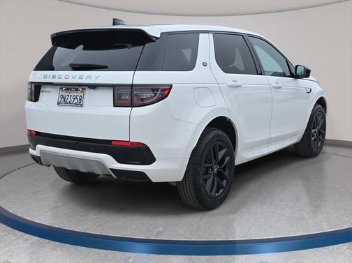 2024 Land Rover Discovery Sport S